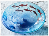 Jo Downs Dishes Sea Scape Dishes, glassware - simple to stunning