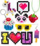 Alex Toys Do-It-Yourself Wear Pixel Jewellery, Craft Kit - simple to stunning