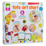 Alex Toys Tots Art Start, Craft Kit - simple to stunning