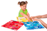 Alex Toys Tots Collage by Color, Craft Kit - simple to stunning