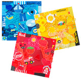 Alex Toys Tots Collage by Color, Craft Kit - simple to stunning