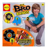 Alex Toys D.I.Y BRO Bands, Craft Kit - simple to stunning