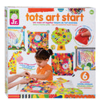Alex Toys Tots Art Start, Craft Kit - simple to stunning