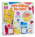 Alex Toys Tots Collage by Color, Craft Kit - simple to stunning