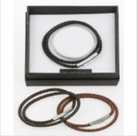 Leather Bracelet, Bracelet - simple to stunning