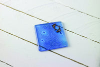 Glass Coasters by Jo Downs (Seahorse, Fish, Dolphin, Starfish), glassware - simple to stunning