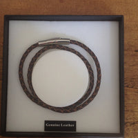 Leather Bracelet, Bracelet - simple to stunning