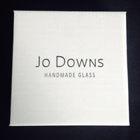 Jo Downs Dishes Sea Scape Dishes, glassware - simple to stunning