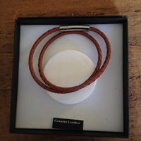 Leather Bracelet, Bracelet - simple to stunning