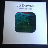 Jo Downs Seascape Bowl 14cm, glassware - simple to stunning