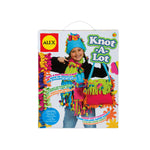 Alex Toys Knot-a-Lot Craft Kit, Craft Kit - simple to stunning